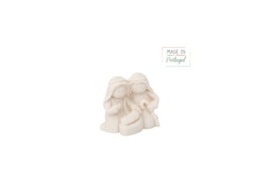 SET 6 NATIVITY FAMILY 1446  4CM