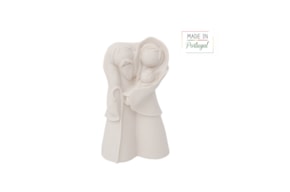 SET 2 SAGRADAS FAMILIA 1478  15CM