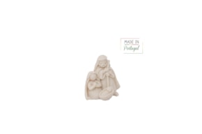 SET 12 NATIVITY FAMILY M1549  3.5CM