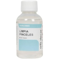 LIMPA PINCEIS 125ML ARTIS DECOR