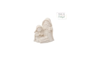 SET 6 NATIVITY FAMILY  1910  6CM
