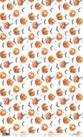 PAPEL ARROZ 54X33CM HOCUS POCUS PUMPKINS PFY-2193