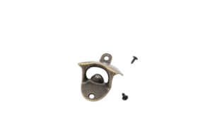 BOTTLE OPENER 8X6X2.3CM