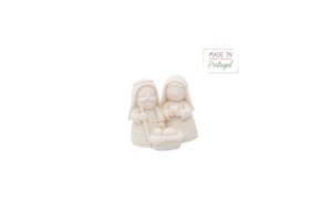 SET 12 NATIVITY FAMILY 3.5CM  M2079