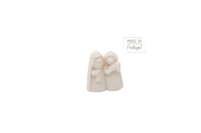 SET 12 NATIVITY FAMILY 3.5CM  M2083