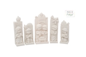 NATIVITY FAMILY 5P 1792   21CM