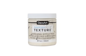 AMERICANA DECOR TEXTURE 236ML ADTX02 CREAM