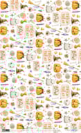 PR * PAPEL ARROZ 54X33CM HOCUS POCUS TRICK OR TREAT PFY-2190