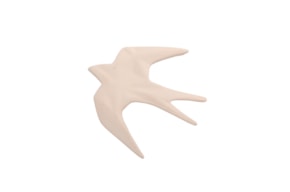 SWALLOW 21X19.5X3CM
