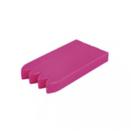 PR * SET 4 SEALING WAX, ROSE RAYHER