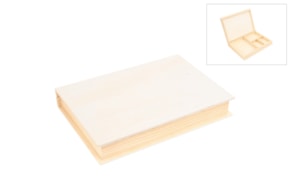 CAIXA C/4 DIVISORIAS 26X18X4CM