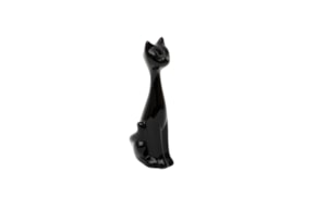 GATO 24CM PRETO