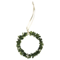 PR * BOX WREATH W.HANGER D.7.5CM RAYHER