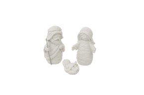 PRESEPIO INFANTIL 3P  10CM