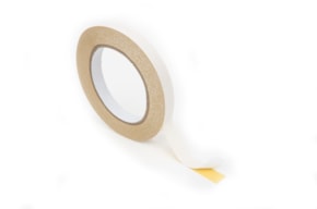 SET 4 ROLOS 30M FITA 1.5CM ADESIVA DUPLA FACE