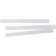 SET 12 BARRA TERMOENCOLADOR TRANSPARENTE  10CM - D.0,7CM