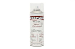 VERNIZ 400ML SPRAYCRIL MATE SPRAY