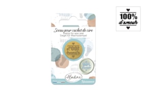 SINETE LATAO D. 1.8CM  70172 100% AMOUR