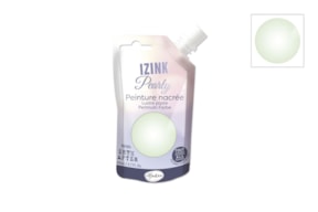 IZINK PEARLY 80ML  82065 PEPPERMINT CREAM