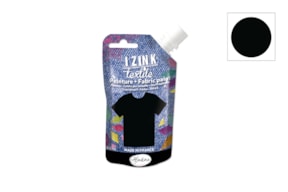 PINTURA IZINK TEXTILE 80ML 80728 ASTRAKAN