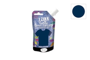 PINTURA IZINK TEXTILE 80ML 80725 DENIM