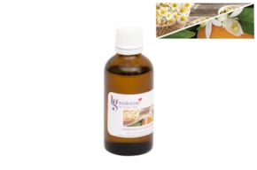 ESSENCIA 50ML CAMOMILA E FLOR LARANJEIRA