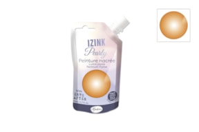 IZINK PEARLY 80ML  82052 TANGERINE