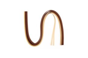 Paper for Quilling, brown shades, 53x0.6cm, 110 g/m2, RAYHER