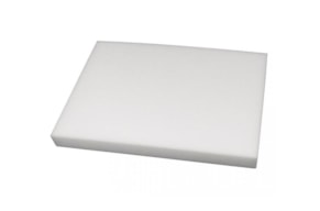 ALMOFADA DE ESPUMA 21X15X2CM RAYHER