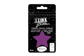 IZINK GLITTER 60ML 80946 VIOLETA S