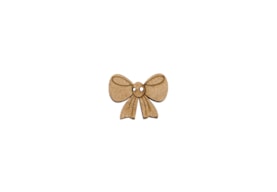 SET 12 BUTTONS 2.5X2X0.3CM MDF