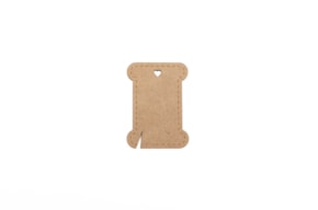 SET 12 CARRINHOS DE LINHA 4.6X6.5X0.3CM MDF