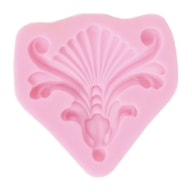 MOLDE SILICONE 8.6X8.5CM MSAD-34