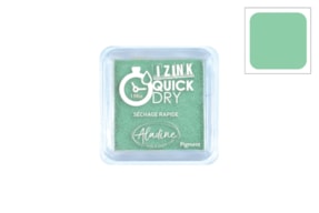 TINTEIRO IZINK QUICK DRY  AZUL AGUA 19531