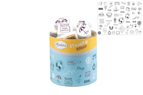 CREATIVE STAMP VIAGEM 03746