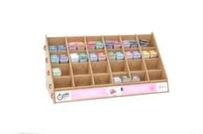 EXPOSITOR TINTEIRO IZINK QUICK DRY 90442