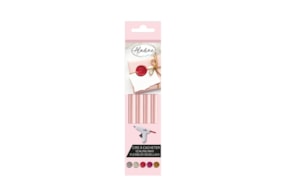 KIT 4 LACRES ROSA PASTEL 72447