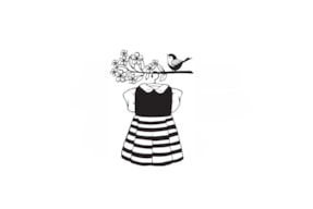 CARIMBO MADEIRA D VESTIDO  01803