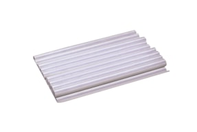 ROUND FLEXIBLE WAX STICK  VIOLET 55229 blister