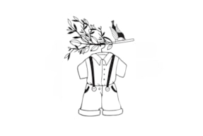 PR * CARIMBO MADEIRA D ROUPA MENINO  01802