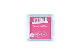 IZINK EMBOSSING L 8x8cm 19407 HOT PINK
