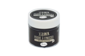 PR * IZINK EMBOSSING POWDER 3D 25ML 10182 CAVIAR