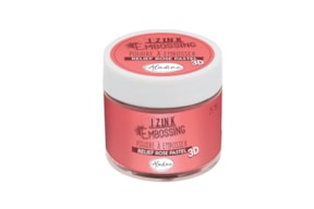 IZINK EMBOSSING POWDER 3D 25ML 10218 ROSE PASTEL