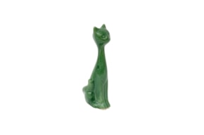GATO 24X7X10CM  VERDE OLIVA