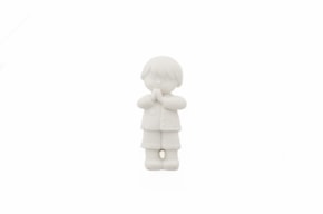 MENINO A REZAR 2.3x1X5.5CM COLAR