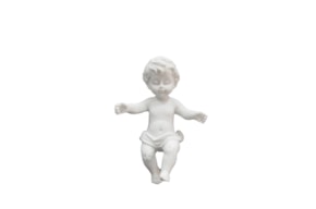 MENINO JESUS 4.1X2.6X6CM
