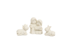 PRESEPIO INFANTIL 3P  3X1.5X3.5CM
