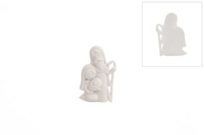 SAGRADA FAMILIA 4.2X1.3X6.4CM COLAR