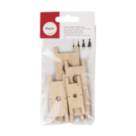 Tassel Maker, natural, Sizes: 5,5,7,9,11cm, RAYHER