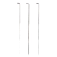 SET 3 AGULHAS DE FELTRAGEM 7.8CM RAYHER